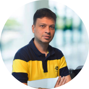 Namit Daruka - CBO & CoFounder Rebillion